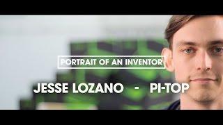 pi-top | Portrait of an Inventor | Jesse Lozano | RS Components