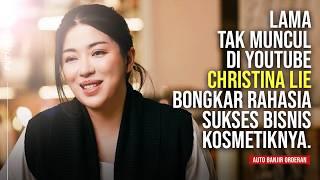 Christina Lie: Bongkar Trik Jualan Online Banjir Orderan! Laku 2.500 Pcs Perhari