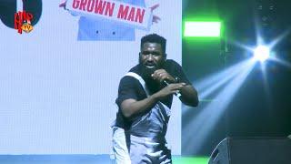 Terry G, Sabinus, Sean Tizzle, Mc Remote, Josh 2 Funny and Crayon shutdown Funbi's Bus Concert