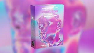 (50+) RNB DRUM MIDI KIT 2024 "PAINLESS" | Bryson Tiller x PARTYNEXTDOOR x Drake Drum Midi Kit 2024