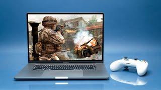 I've Been Gaming with the MacBook Pro 16" ...