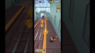 #369 Subway Surfers Shorts New York Tour March 2021