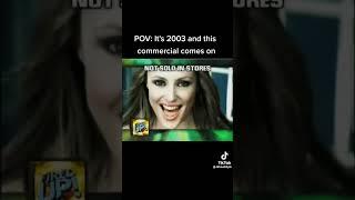 2000's nostalgia trip w/ this commercial #2000 #music #shorts