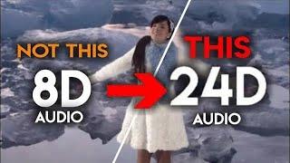 Indila - Love Story [24D Audio | Not 16D/8D] | Tiktok Song