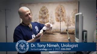 Fairbanks Urology | What We Treat