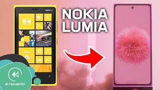 ¿NOKIA LUMIA VUELVE oficialmente? | El Recuento