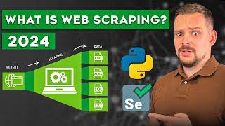 What Is Web Scraping and How to Use It in 2024