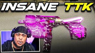 the *NEW* #1 FASTEST KILLING WSP SWARM in Modern Warfare 3! (Best "WSP SWARM" Class Setup) - COD MW3