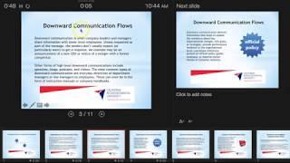 How to convert your PPT presentation into a video on a Mac