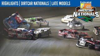 DIRTcar Late Models | Volusia Speedway Park | February 13th, 2024 | HIGHLIGHTS