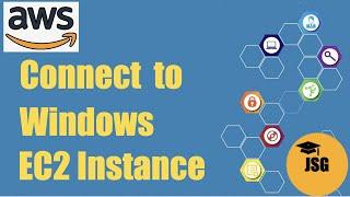 How to RDP to a Windows EC2 Instance [Demo] | Amazon Web Services