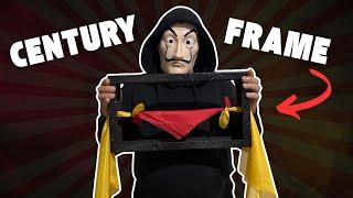 CENTURY FRAME MAGIC TRICK #tricks #foryou #magic #youtubeshorts #ytshorts #tutorial