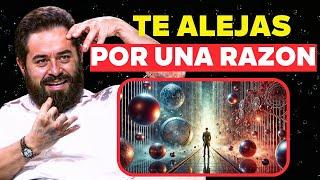 3 Razones Poderosas Por Las Que El Universo Te Aísla y Cómo Transformar Tu Vida | Jacobo Grinberg