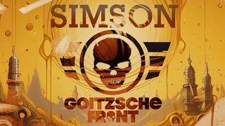 Goitzsche Front - Simson (Offizielles Video)