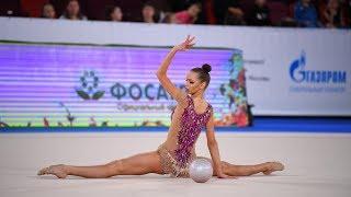 Maria Sergeeva - Ball AA 19.90 IT Moscow 2020