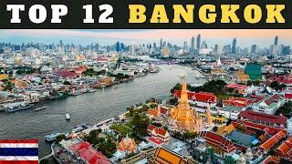 BANGKOK TOP 12  Cosa fare e vedere a Bangkok, Thailandia | Guida di viaggio