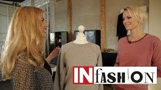 INfashion Teil 1 - Mit Franziska Knuppe