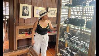 Galleria Taal Tour, Vintage Camera Museum in the Philippines