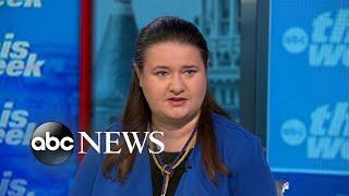 Russia fighting against 'all 40 million Ukrainians': Amb. Oksana Markarova | ABC News