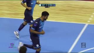 03 10 2018  UEFA Futsal Champions League. Movistar Inter - Prodexim   3-0