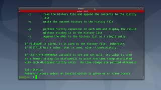 Delete BASH Command History Ubuntu 20.04