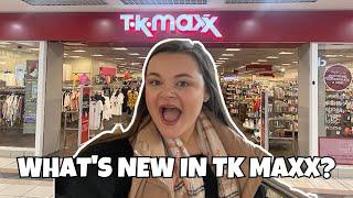 TK MAXX SHOP WITH ME! SUMMER 2023 * NEW PRODUCTS*