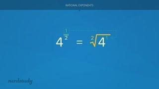 Rational Exponents