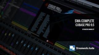 SWA Complete Cubase Pro 9.5