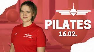 Pilates | 16.02.21 | Viktoria Live