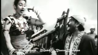 ek pardesi mera dil le gaya_Phagun 1958_Madhubala&Bharat Bhushan_ Rafi_Asha_ Q J_ OP Nayyar_a trib.