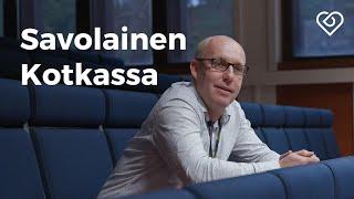 Kaakkois-Suomen ammattikorkeakoulu – Xamk toi lehtori Hannu Salosen Kotkaan⎪Duunitori