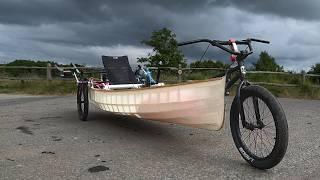 Homemade Amphibious Boat Build