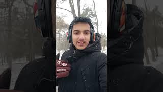 Coldest -8°C in Simferopol City #vlogs #minivlog #viral #cfu  #india  #nomadshubham