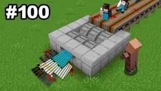 100 Ways to K﻿ill Bionic in Minecraft