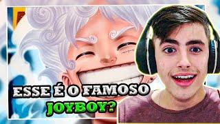 (QUE ISSO MH??) REAGINDO ao LUFFY - GEAR 5 ‍️ | JOYBOY | (One Piece)  | MHRAP / VincioReact