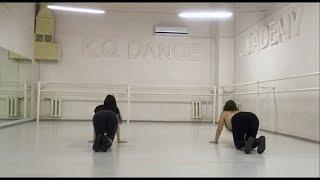 Dancehall choreo by DHQ Ms Helen & Juliette | K.O. Dance Academy