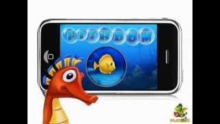 Fishdom for iPhone Official Preview by Playrix