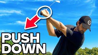 Do THIS For an Effortless Downswing in Golf