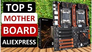 Top 5 Best Motherboards in 2025 on AliExpress