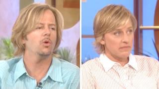 Why Ellen Wasn’t Invited to David Spade's Birthday Party