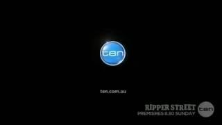 Ten Network Productions Australia (2013)