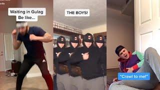 Warzone + The Boys = Quality Quarantine Time | TikTok Meme Compilation