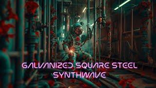 Galvanized Square Steel Song - Synthwave - 10000 YEARS EDITION