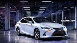 2025 Lexus ES 350 Redesign Unveiled – A Detailed Look Inside and Out!