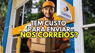 COMO ENVIAR PEDIDO SHOPEE NOS CORREIOS (PRECISA PAGAR?)