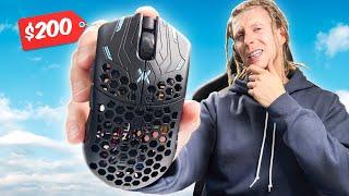 Is the Finalmouse UltralightX worth $200?