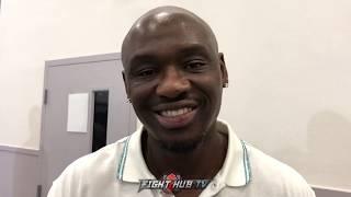 ANTONIO TARVER "TALENT WISE, NAOYA INOUE IS THE BEST POUND 4 POUND! HE A BEAST!"
