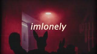 imlonely 