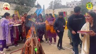 Lohri Celebration