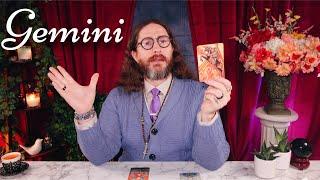 GEMINI - “RARE READING! NO ONE HAS HAD A READING THIS GOOD!” Intuitive Tarot Reading ASMR